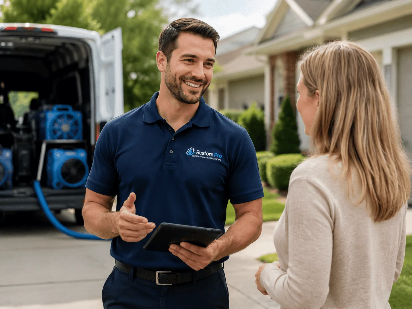 Water Damage Restoration Chetek, WI FAQs